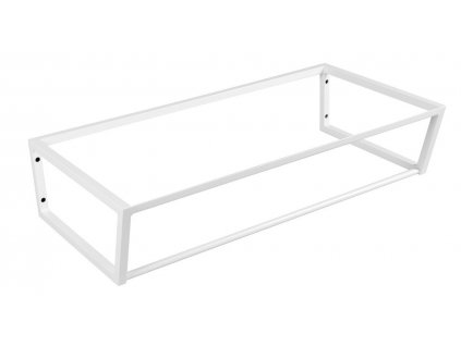 SAPHO KONZOLE POD UMYVADLO SKA 90X20X46 CM | BÍLÁ