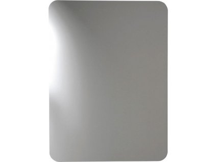 SAPHO BROUŠENÉ ZRCADLO ISHAPE SE ZAKULACENÝMI ROHY 50X90 CM