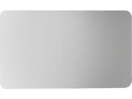 SAPHO BROUŠENÉ ZRCADLO ISHAPE SE ZAKULACENÝMI ROHY 120X60 CM