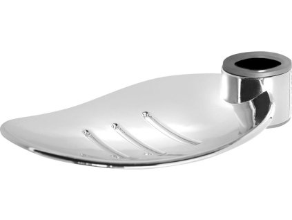 AQUALINE MÝDLENKA PRO SPRCHOVOU TYČ 22 MM | CHROMOVÁ
