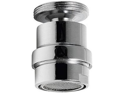 SAPHO PERLÁTOR S KLOUBEM M24X1 | CHROMOVÝ