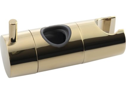 SAPHO DRŽÁK PRO SPRCHOVOU TYČ - 23 MM | ZLATÝ