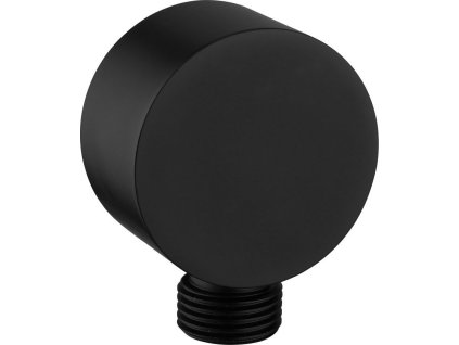 AQUALINE VÝVOD SPRCHY, PRŮMĚR 50 MM | ČERNÝ MATNÝ