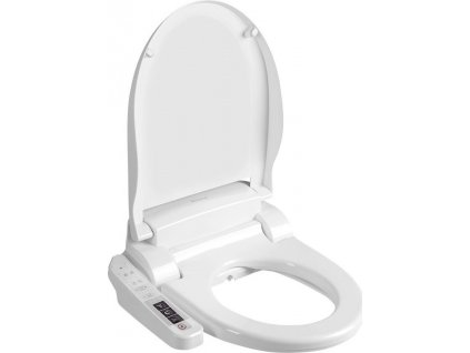SAPHO ELEKTRONICKÝ BIDET BLOOMING EKO PLUS | BÍLÝ