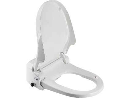 SAPHO ELEKTRONICKÝ BIDET S DÁLKOVÝM OVLÁDÁNÍM USPA LUX | BÍLÝ