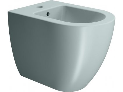 GSI VOLNĚ STOJÍCÍ BIDET PURA BIG 36X55 CM | MINTOVÝ