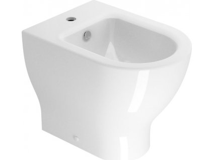GSI VOLNĚ STOJÍCÍ BIDET CITY PRO 35X52 CM | BÍLÝ