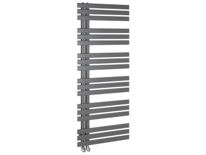 SAPHO KOMBINOVANÉ TOPNÉ TĚLESO SILVANA 60X150 CM | STŘÍBRNÉ