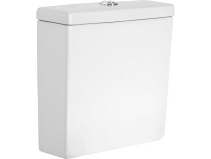 AQUALINE WC NÁDRŽKA VERMET, VČETNĚ SPLACHOVACÍHO MECHANISMU | BÍLÁ
