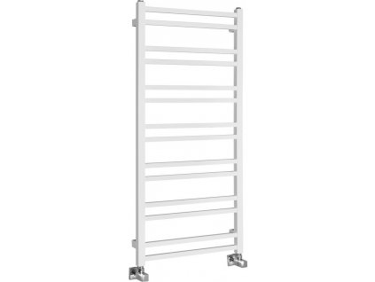 SAPHO KOMBINOVANÉ TOPNÉ TĚLESO METRO DOS 50X110 CM | BÍLÉ MATNÉ