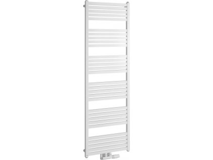 BRUCKNER ROVNÉ TOPNÉ TĚLESO GRUNT 50X161 CM | BÍLÉ