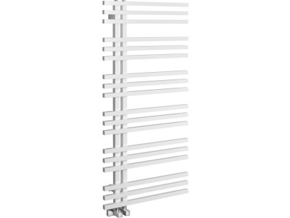 SAPHO KOMBINOVANÉ TOPNÉ TĚLESO SOPHINA 60X121,5 CM | BÍLÉ MATNÉ