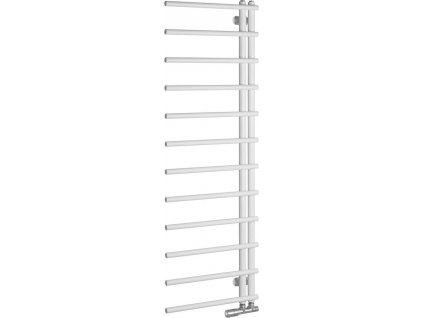SAPHO KOMBINOVANÉ TOPNÉ TĚLESO JUSTINA 50X151 CM | BÍLÉ MATNÉ