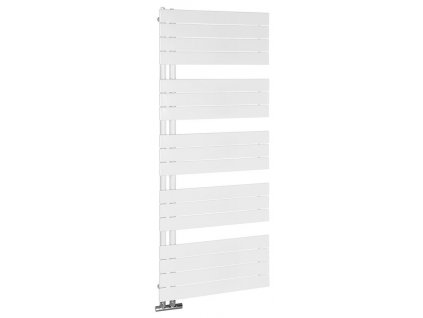 AQUALINE KOMBINOVANÉ TOPNÉ TĚLESO MILI 60X151 CM | BÍLÉ