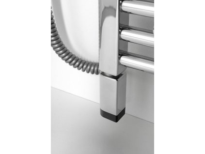 SAPHO TOPNÁ TYČ ONE D S TERMOSTATEM - LEVÁ, 200 W | CHROMOVÁ