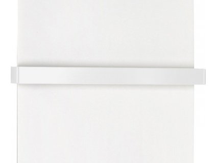 SAPHO DRŽÁK RUČNÍKŮ PRO TOPNÁ TĚLESA TABELLA 39 CM | BÍLÝ MATNÝ