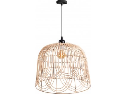 TOOLIGHT PŘÍRODNÍ ZÁVĚSNÉ SVÍTIDLO NATURAL - 40 CM | BAMBUSOVÉ