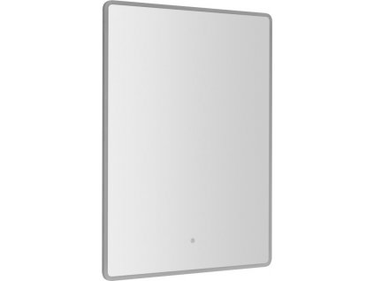 SAPHO ZRCADLO PIRI S LED OSVĚTLENÍM A DOTYKOVÝM SENZOREM, 60X80 CM