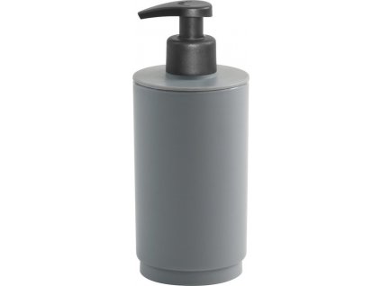 GEDY DÁVKOVAČ MÝDLA NA POSTAVENÍ SHARON, 280 ML | ŠEDÝ