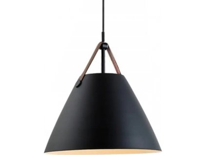 TOOLIGHT STROPNÍ LAMPA BUFFO | ČERNÁ