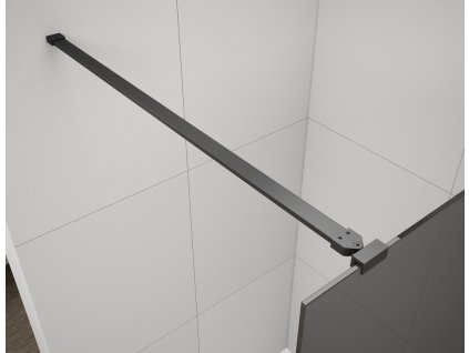 POLYSAN KOLMÁ VZPĚRA ESCA 120 CM | ČERNÁ MATNÁ