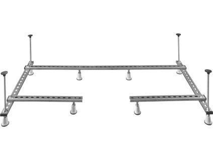 POLYSAN NOSNÁ KONSTRUKCE PRO OBRI OBDÉLNÍKOVOU VANU 170X80 CM