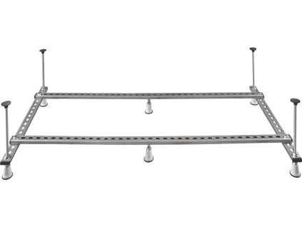 POLYSAN NOSNÁ KONSTRUKCE OBRI PRO OBDÉLNÍKOVOU VANU 150X70 CM