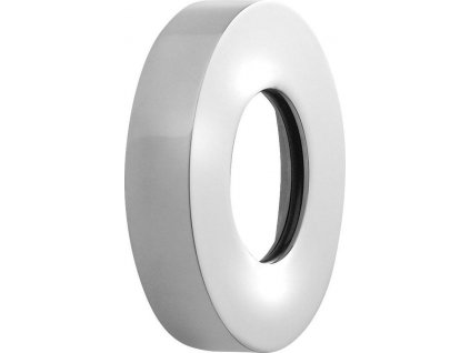 SAPHO ROZETA PRO SIFON S ODPADEM - 6,5/3,2 CM, VÝŠKA 1,3 CM | CHROMOVÁ