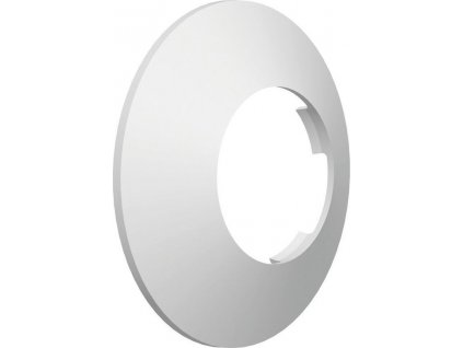BRUCKNER ROZETA 9/4 CM, VÝŠKA 2 CM | BÍLÁ