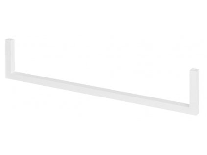 SAPHO DRŽÁK OSUŠKY POD DESKY AVICE 45X9,5 CM | BÍLÝ