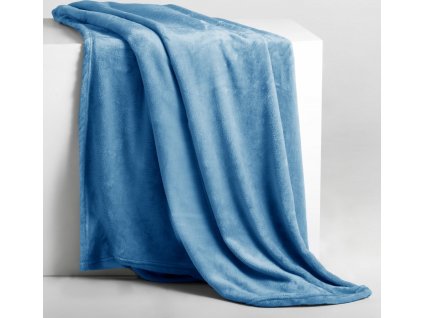 DECOKING HEBKÁ DEKA MIC | INDIGO