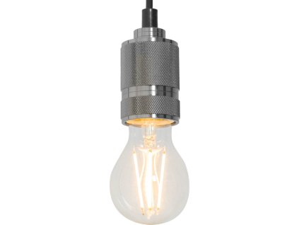 TOOLIGHT ZÁVĚSNÁ STROPNÍ LAMPA CHOME | ČERNÁ