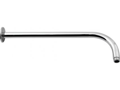 AQUALINE KULATÉ SPRCHOVÉ RAMÍNKO - 40,5 CM | CHROMOVÉ