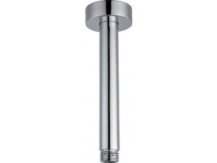 SAPHO STROPNÍ KULATÉ SPRCHOVÉ RAMÍNKO - 20 CM | CHROMOVÉ