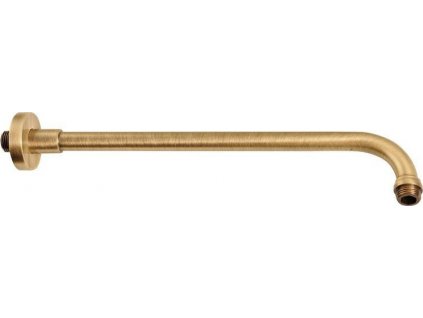 SAPHO KULATÉ SPRCHOVÉ RAMÍNKO - 35 CM | BRONZOVÉ
