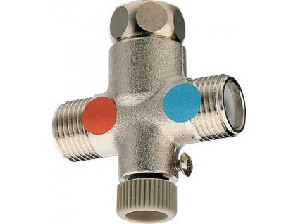 SILFRA REGULÁTOR TEPLOTY PRO STOJÁNKOVÉ VENTILY 1/2"