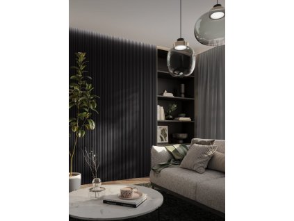 Minilamele 123x16x1750 2C czarny 2C scena 1