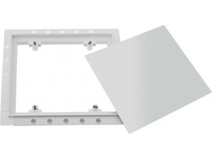 AQUALINE MAGNETICKÁ DVÍŘKA POD OBKLADY 30X60 CM