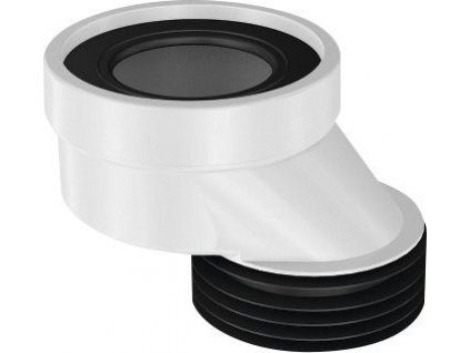 BRUCKNER PEVNÁ EXCENTRICKÁ WC MANŽETA 60 MM