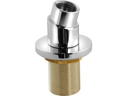 SAPHO SPRCHOVÁ PRŮCHODKA NA VANU S MEZIKUSEM F1/2"-M15X1 | CHROMOVÁ