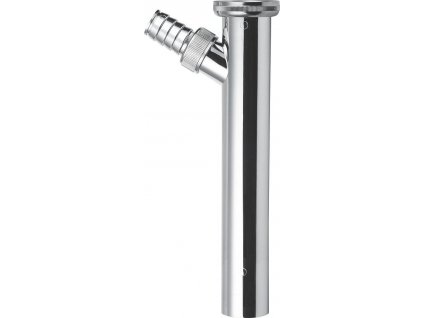 BONOMINI PRODLUŽOVACÍ KUS S ODBOČKOU 5/4", ODPAD 3,2 CM, DÉLKA 20 CM | CHROMOVÝ