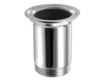 SAPHO PRODLOUŽENÍ DÉLKY VÝPUSTI 5/4", DÉLKA 6,9 CM | CHROMOVÉ