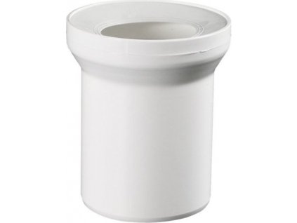 BRUCKNER PŘÍMÝ KUS DOPOJENÍ K WC, DÉLKA 25 CM, 110 MM