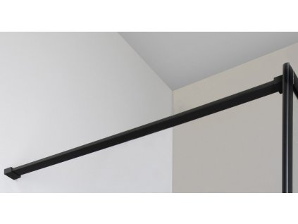 GELCO PRODLOUŽENÝ PROFIL VZPĚRY CURE 140 CM | ČERNÝ MATNÝ