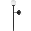 TOOLIGHT MODERNÍ NÁSTĚNNÁ LAMPA 75 CM SCONCE | ČERNÁ