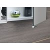 SAPHO ZRCADLOVÁ SKŘÍŇKA MIRRÓ S LED OSVĚTLENÍM 80X70X16 CM | BÍLÁ