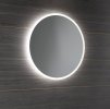 SAPHO KULATÉ ZRCADLO VISO S LED OSVĚTLENÍM Ø 80 CM |