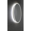 SAPHO KULATÉ ZRCADLO VISO S LED OSVĚTLENÍM Ø 80 CM |