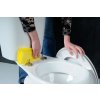 AQUALINE WC SEDÁTKO SOFIA | BÍLÉ