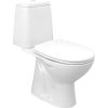 AQUALINE WC SEDÁTKO RIGA, HORNÍ UCHYCENÍ | BÍLÉ